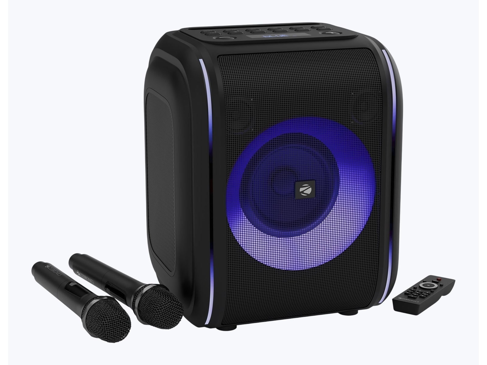 Zebronics - Zeb Blow 2 Portable Speakers