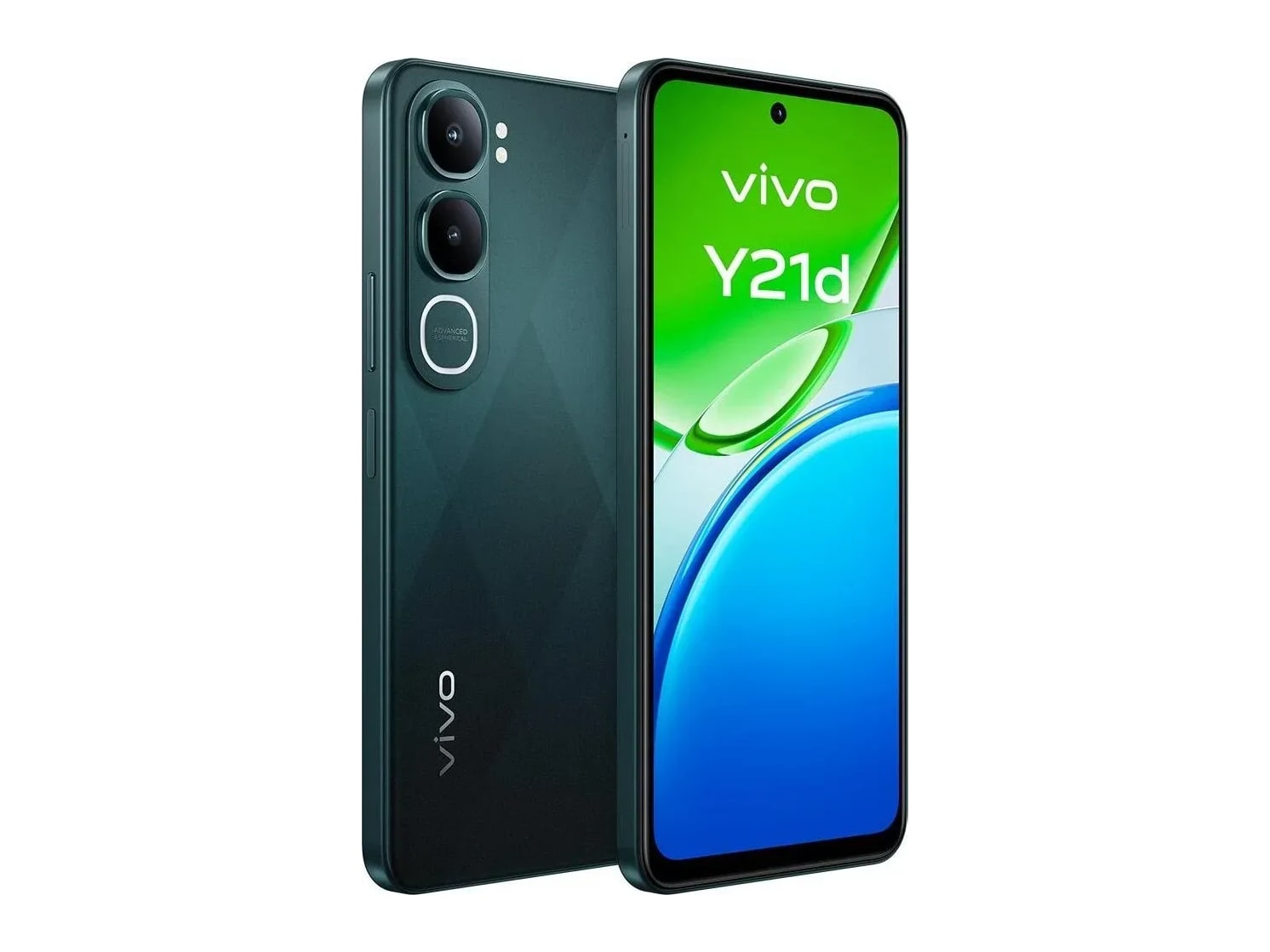 Vivo - Y21d 128GB - Green