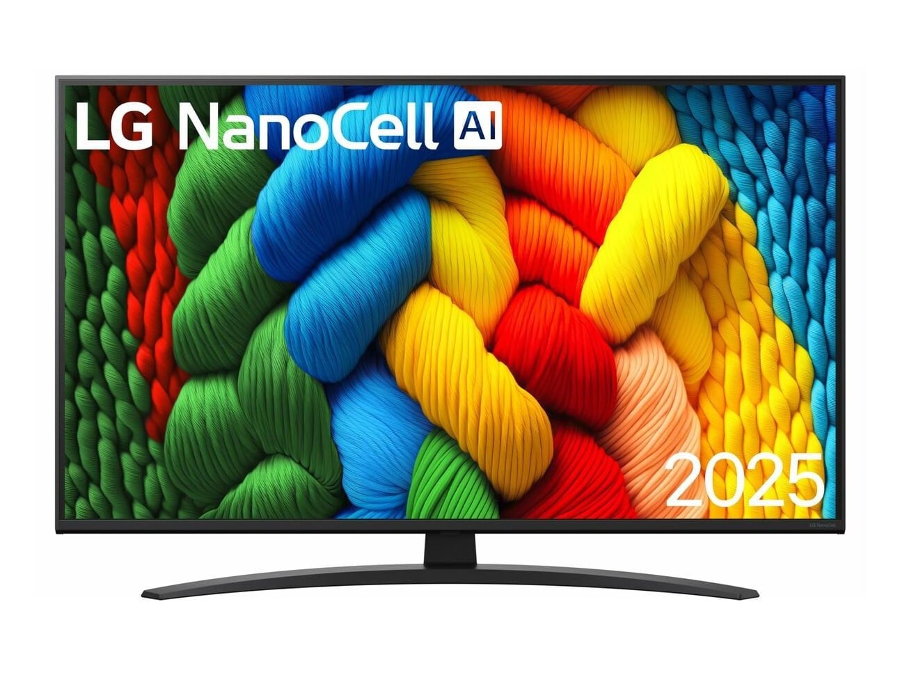 LG - NANO81A6 43 inch 4K/8K TVs
