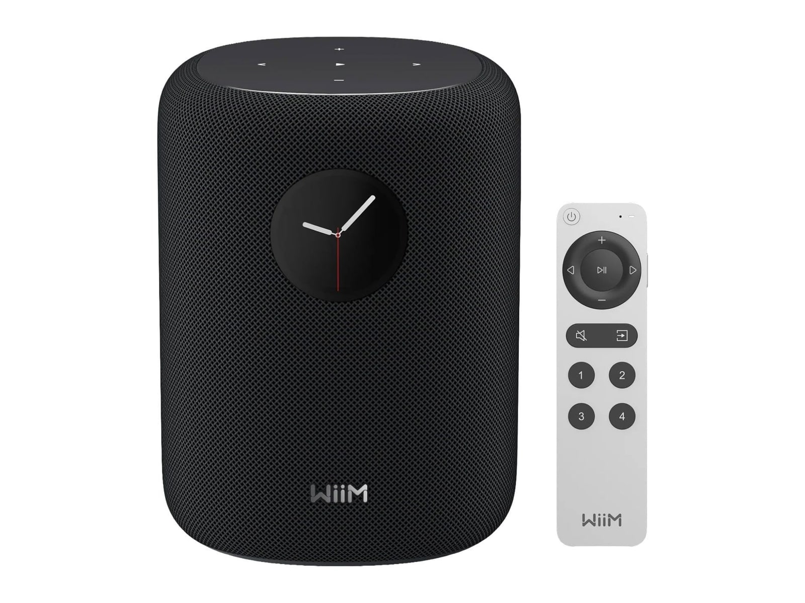 WiiM - Sound Smart Speakers - Black