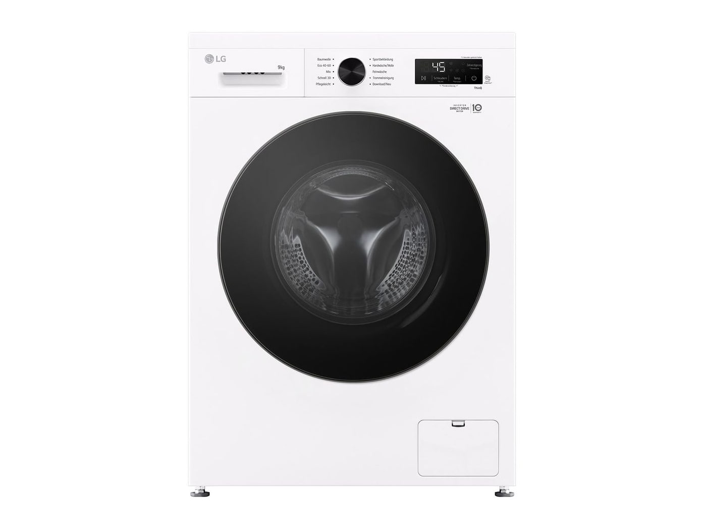 LG - F4WB309Y Washing Machines