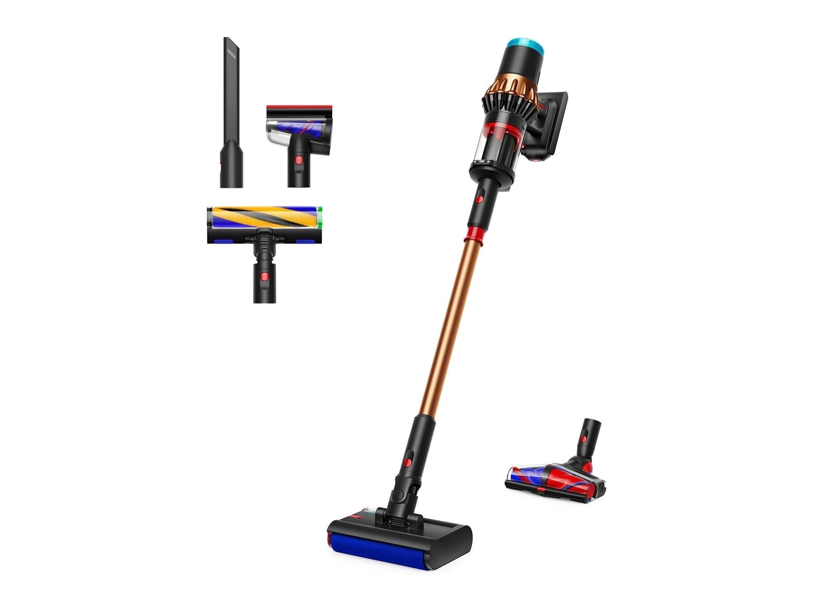Dyson - V16 Piston Animal Submarine Vacuum Cleaners