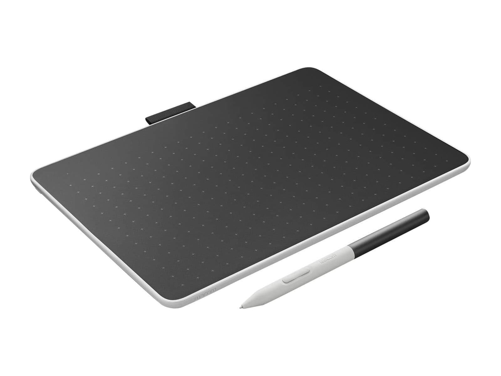 Wacom - One Medium 2023 Bluetooth, USB Drawing Tablets - White