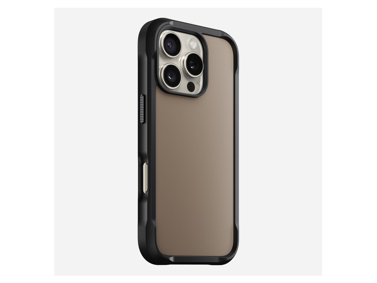 Nomad - Rugged Case - iPhone 16 Pro - Desert
