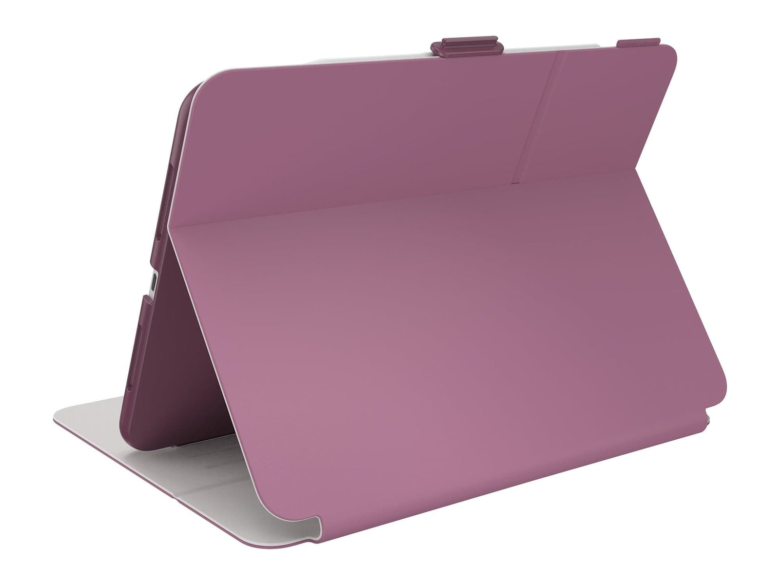 Speck - Balance Folio - iPad Pro 11-inch (2024-2025) - Plumberry Purple/Crushed Purple/Crepe Pink