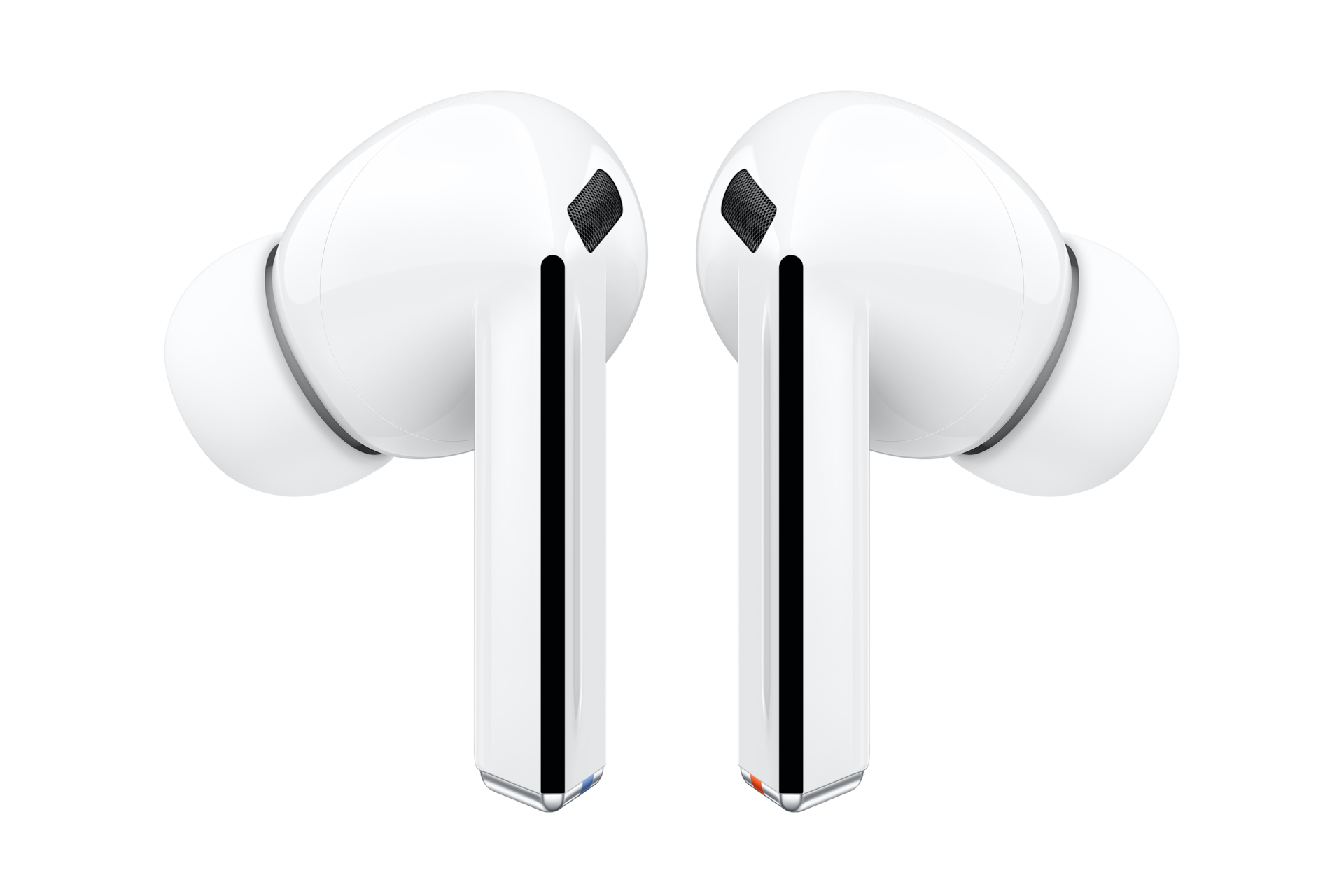 Samsung - Galaxy Buds3 Pro Smart Earbuds - White