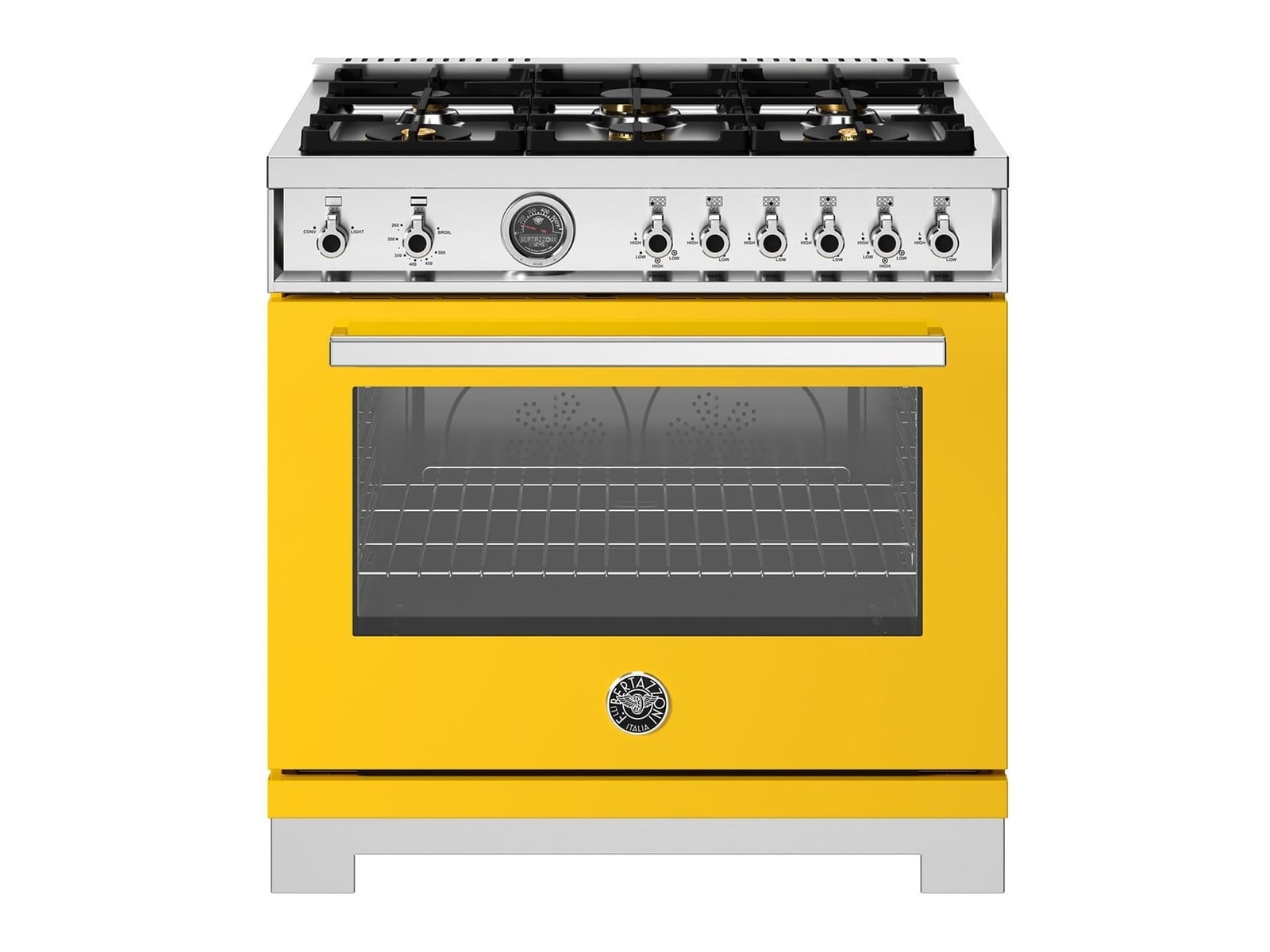 Bertazzoni - PRO366BCFGMGIT Ovens & Ranges