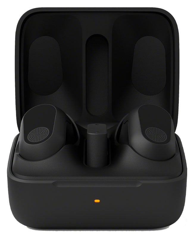 Sony - WFG700N Gaming Headsets - Black