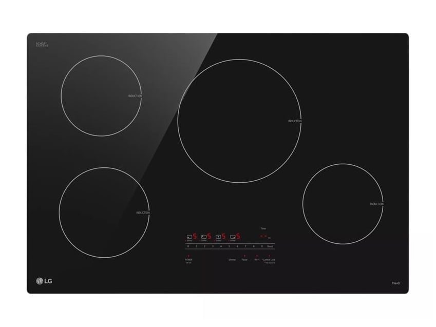 LG - CBIH3013BE Cooktops