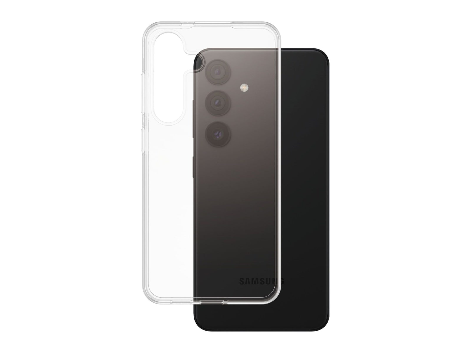 PanzerGlass - SAFE. TPU Case Samsung Galaxy S24