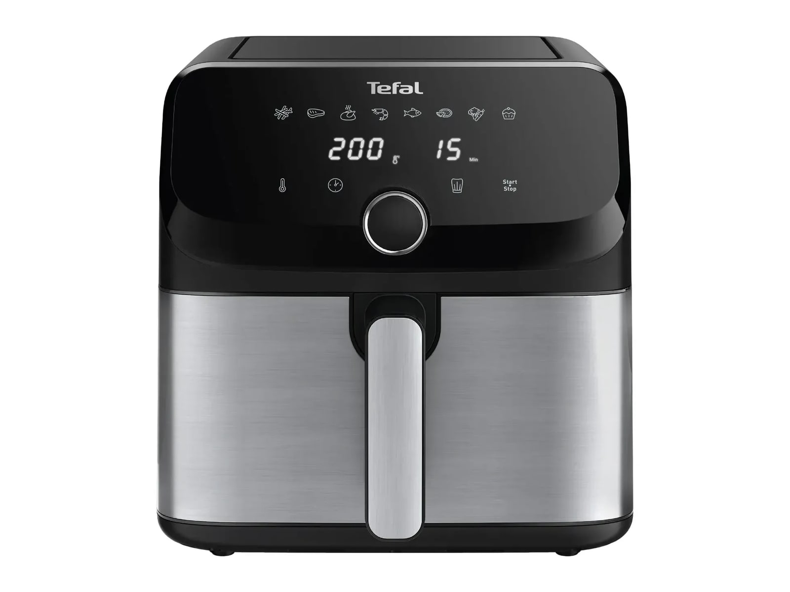 Tefal - EY855D Easy Fry Mega Air Fryers