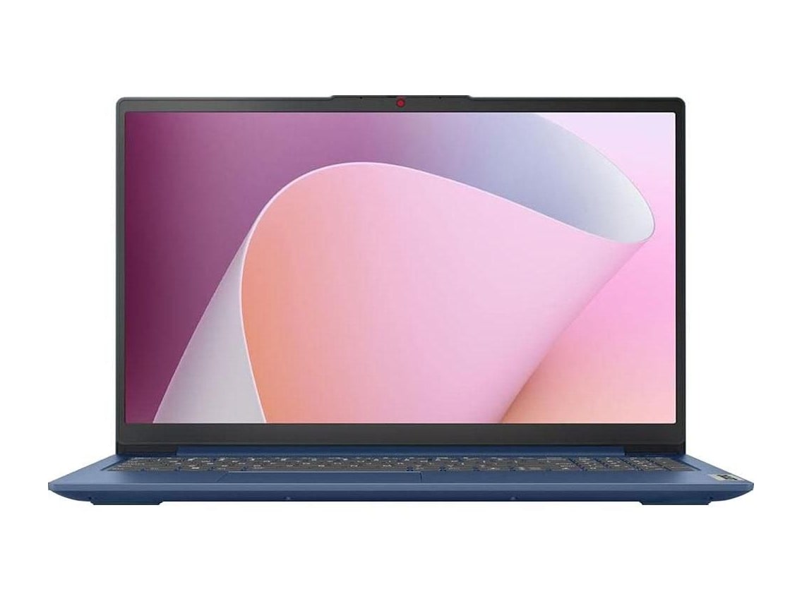 Lenovo - IdeaPad Slim 3 15IAN8 15.6" - Intel Core i3-N305 chip - 8GB Memory - 256GB SSD - Blue