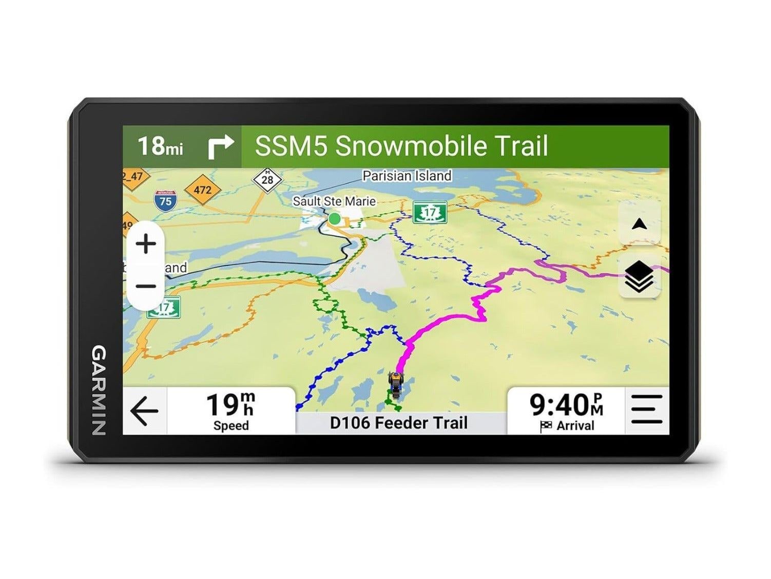 Garmin - Tread 2 GPS Navigation