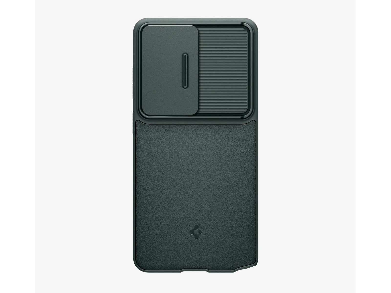 Spigen - Optik Armor - Galaxy S26 Ultra - Abyss Green