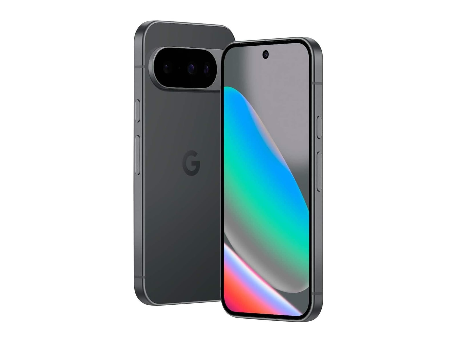 Google - Pixel 10 5G 256GB - Obsidian