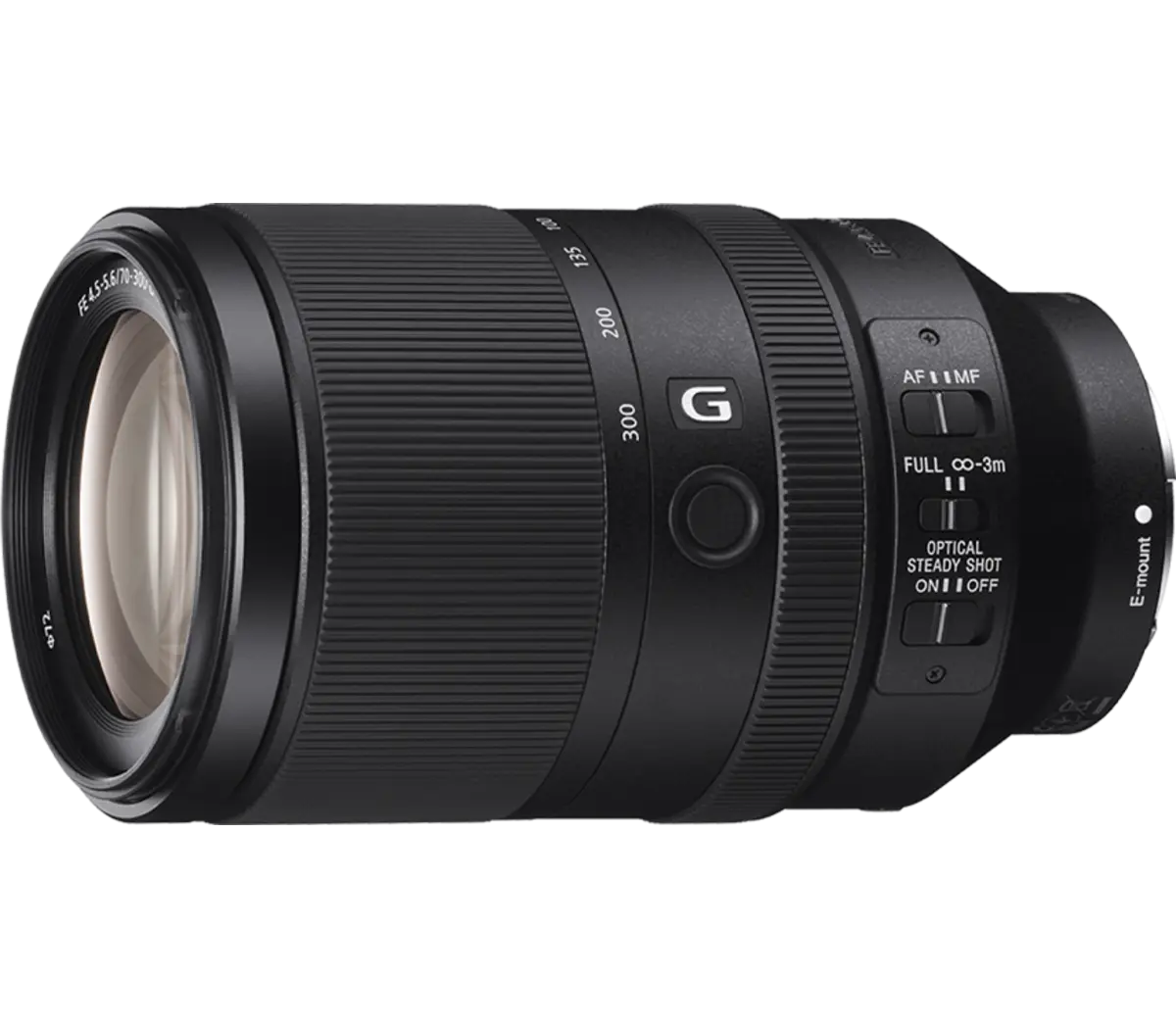 Sony - FE 70-300mm F4.5-5.6 G OSS Camera Lenses