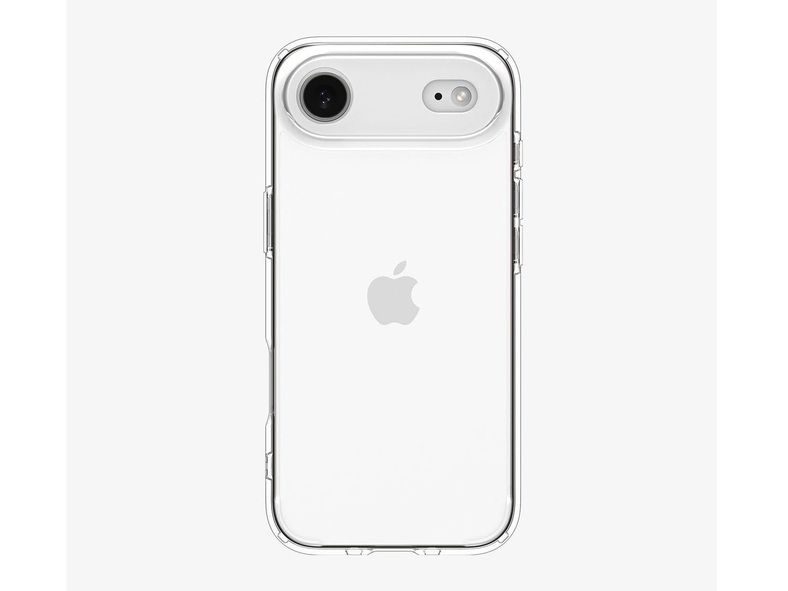 Spigen - Ultra Hybrid - iPhone Air - Crystal Clear