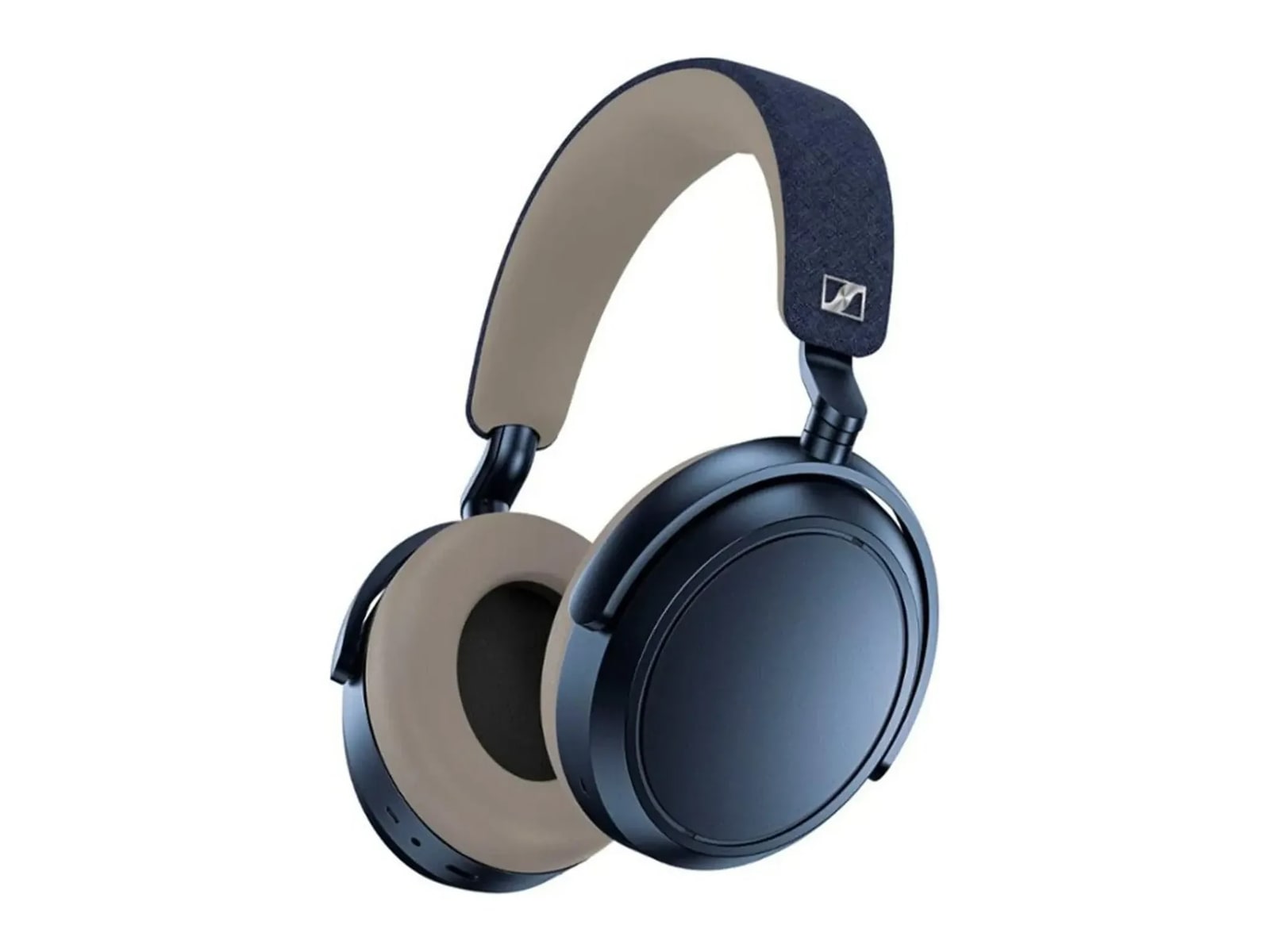 Sennheiser - MOMENTUM 4 Bluetooth 5.2 Over-Ear Headphones - Denim