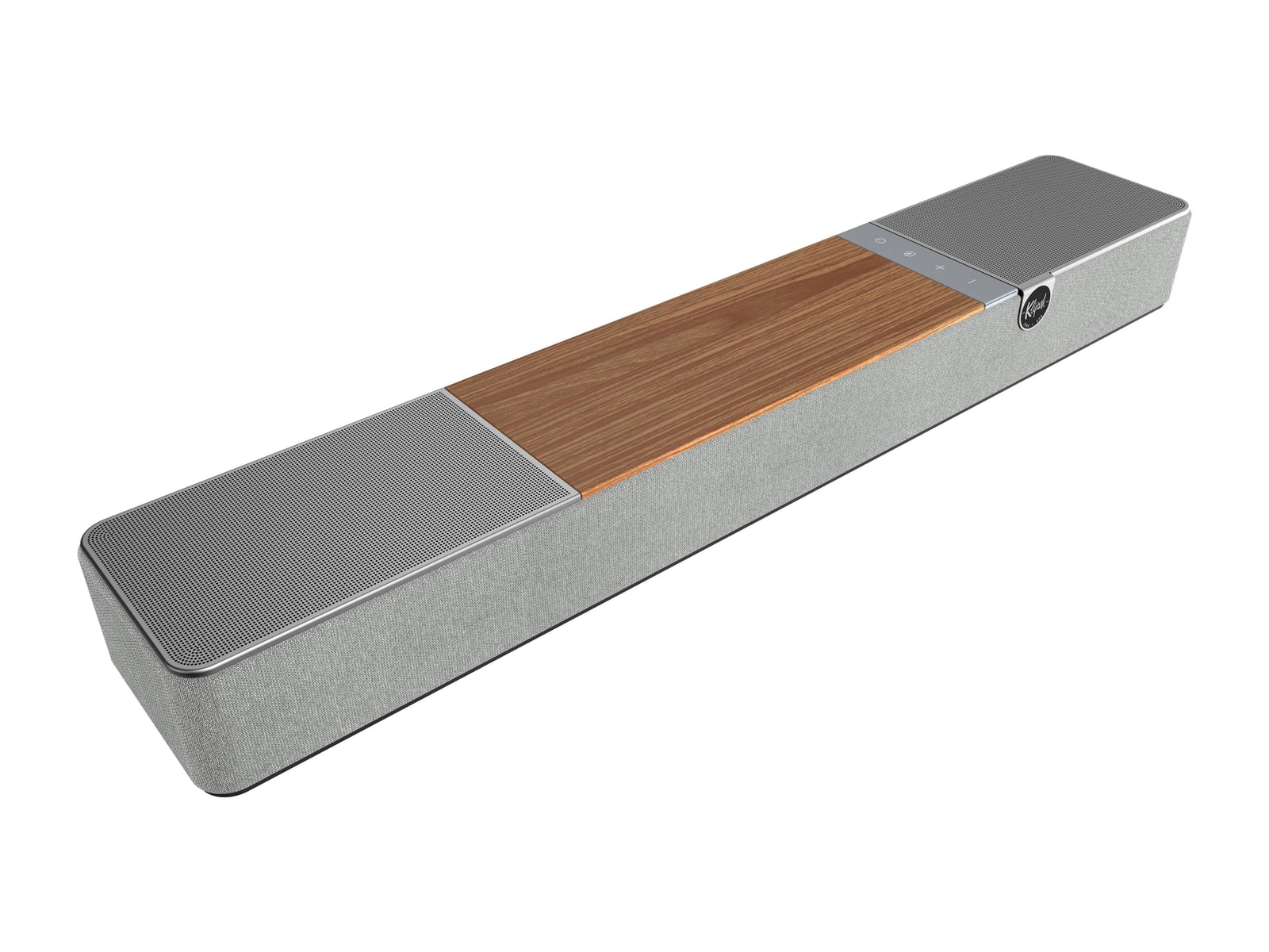 Klipsch - Flexus Core 100 2.1 Soundbars - Walnut