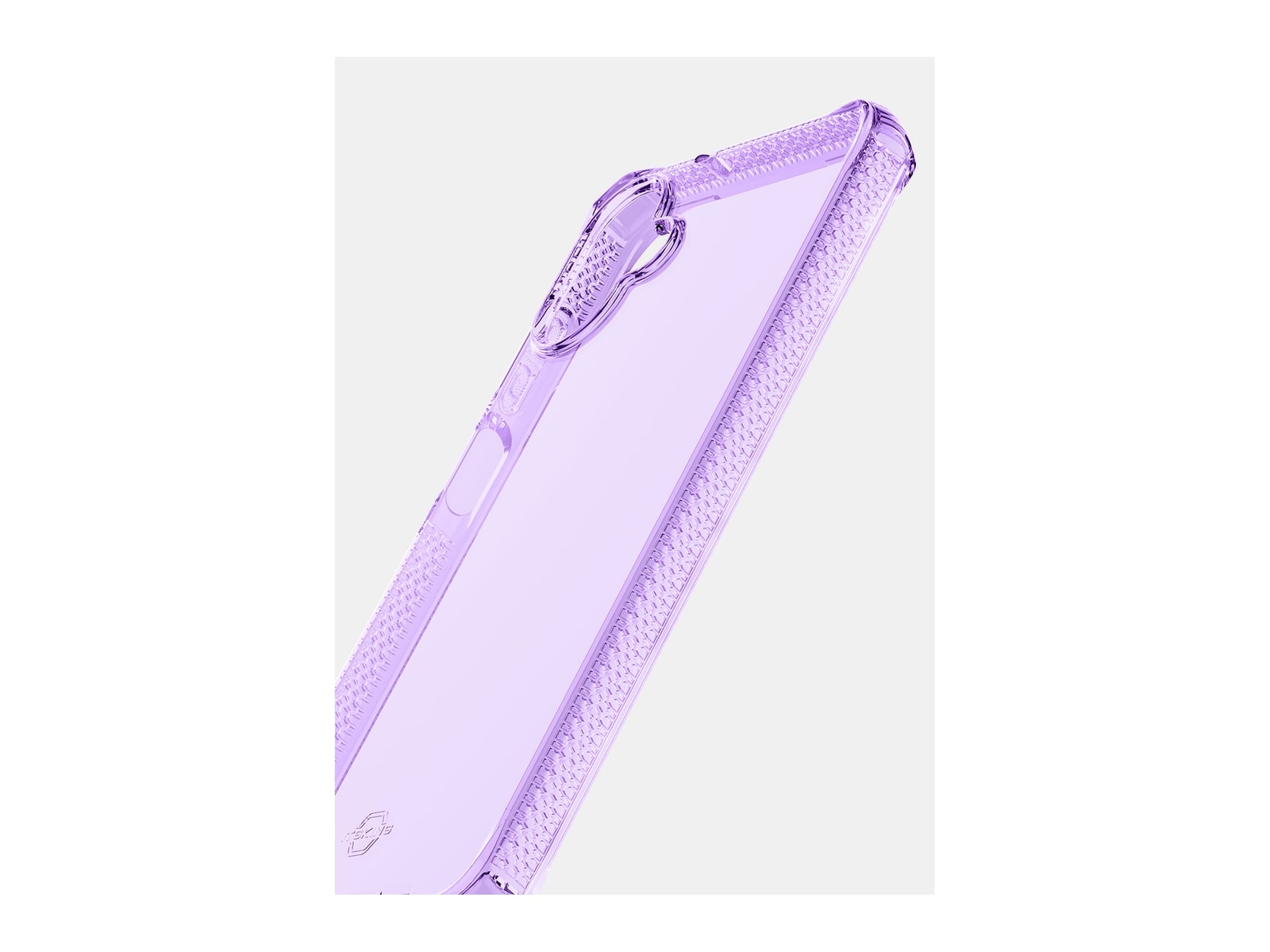 ITSKINS - SPECTRUM R Clear - Galaxy A07 - Light Purple