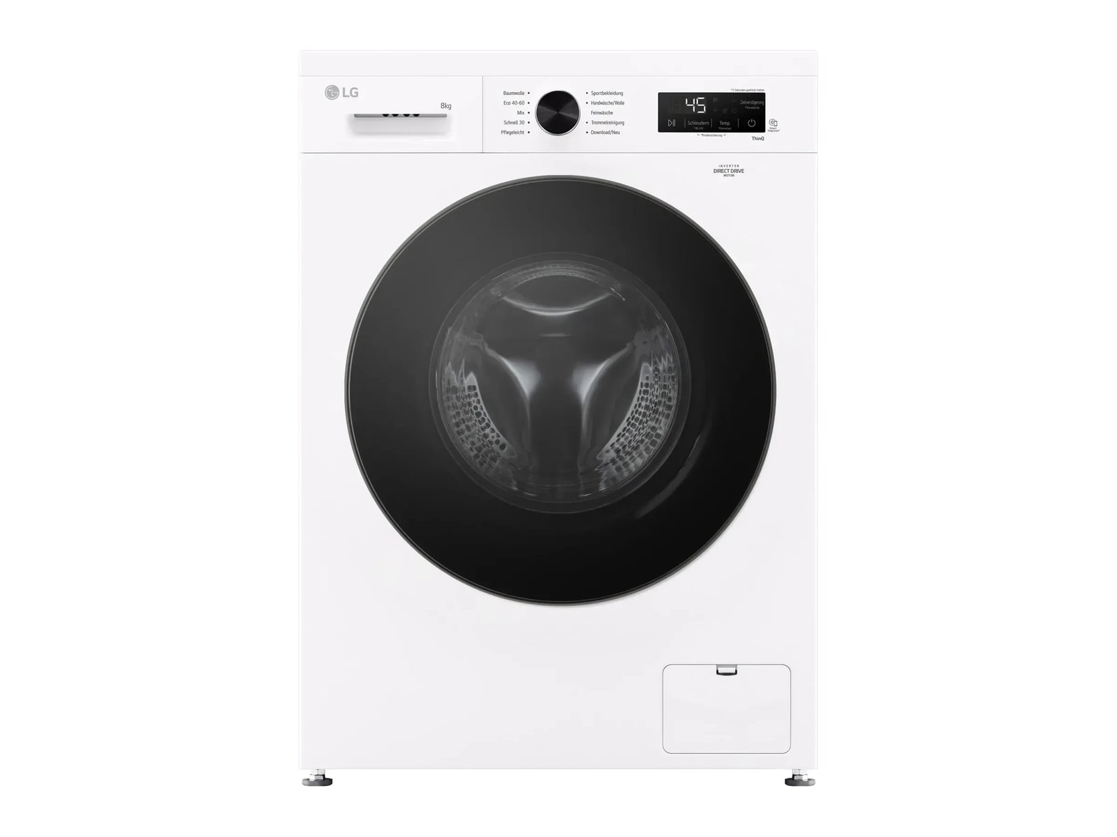LG - F4WB308Y Washing Machines