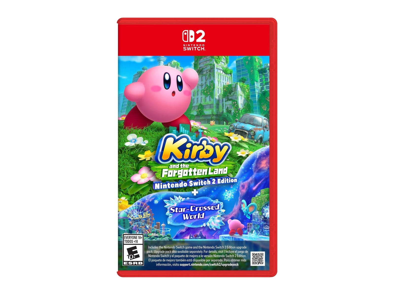 Nintendo - Kirby and the Forgotten Land Nintendo Switch 2