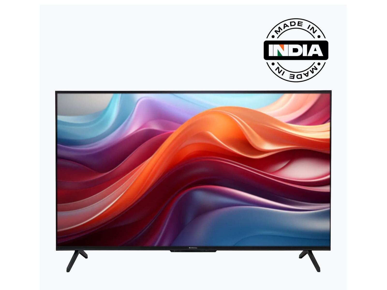Zebronics - Zeb 55G1 Pro+ 4K/8K TVs