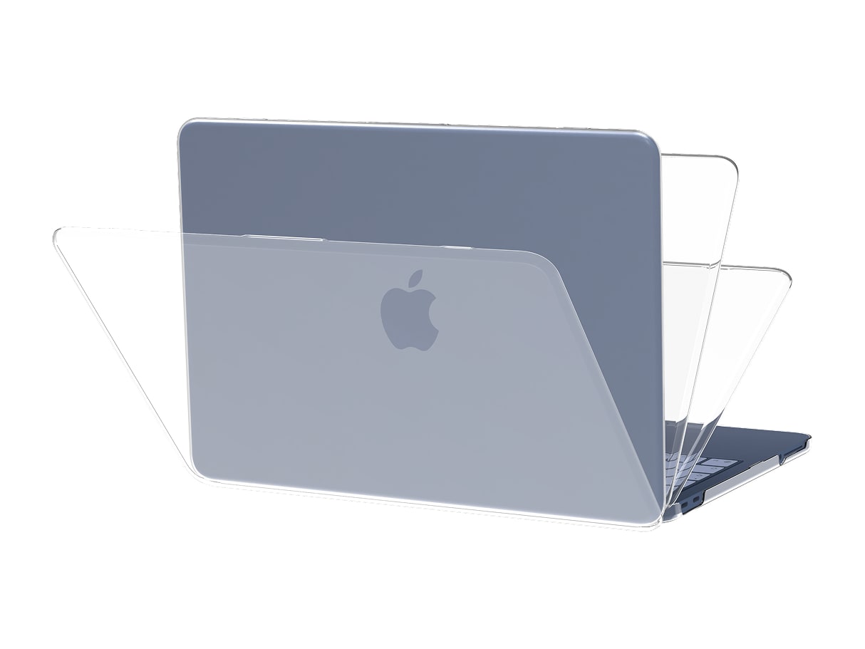 Cygnett - AeroShield Slim Protective Clear Case For MacBook Neo