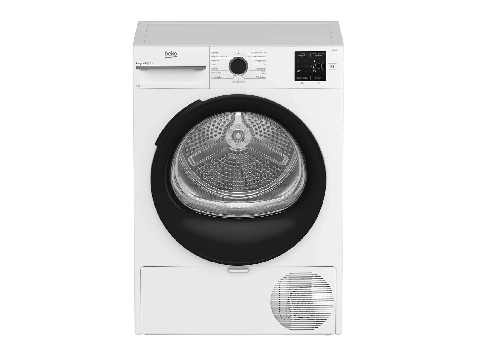 Beko - BMS3T382CW Dryers