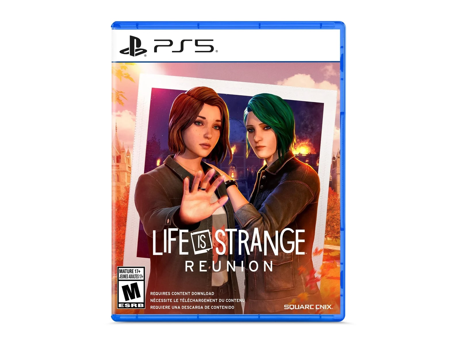 Sony PlayStation - Life is Strange: Reunion