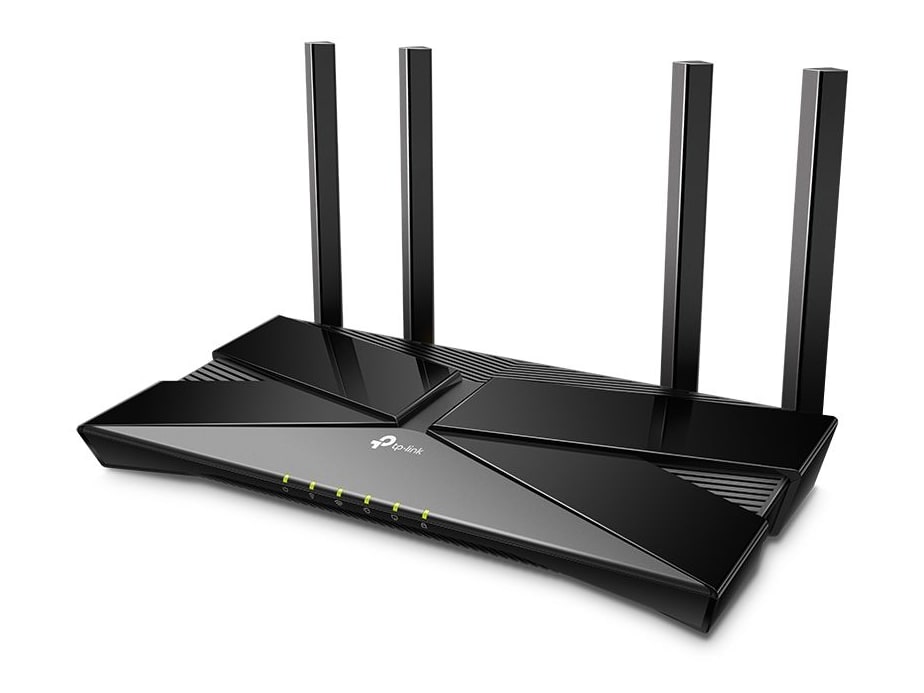 TP-Link - Archer AX1450 Dual-Band Wi-Fi 6 (802.11ax) Routers
