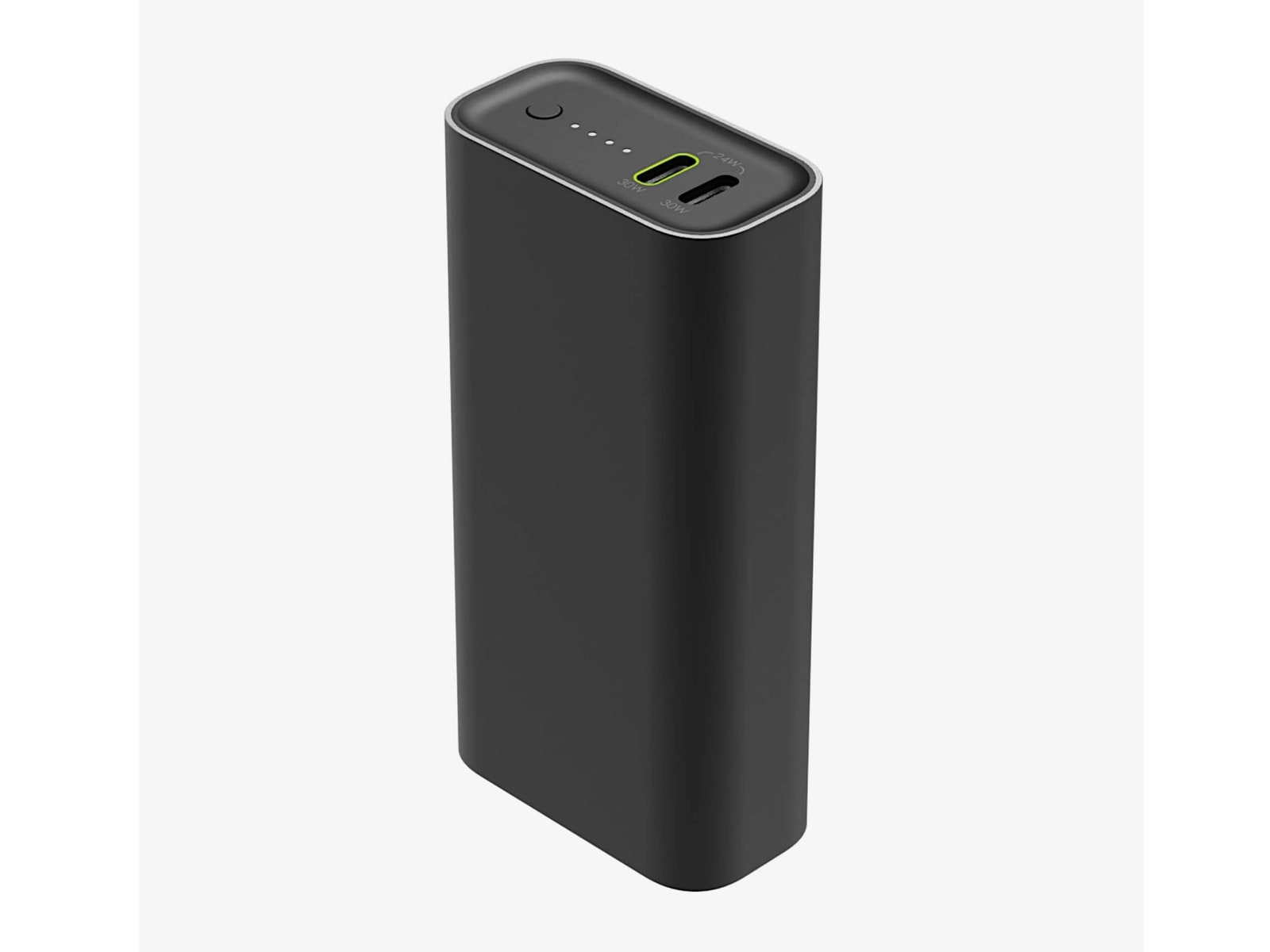 mophie - Powerstation 10K (Gen 3) Black Power Banks