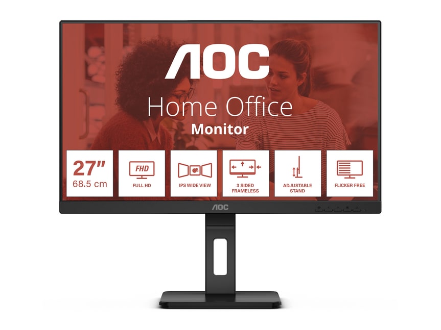 AOC - 27" 27E3QAF Full HD 100Hz Professional Monitors (EU)