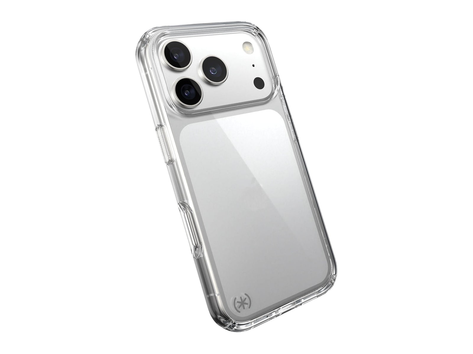 Speck - Presidio Perfect-Clear - iPhone 17 Pro - Clear