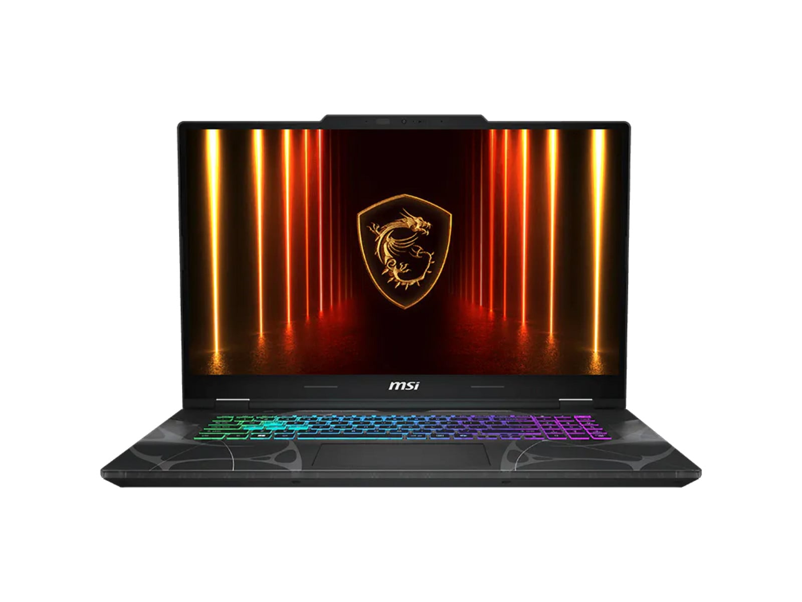 MSI - Cyborg 17 17.3" - Intel Core i7-13620H chip - 16GB Memory - 1TB SSD - Black