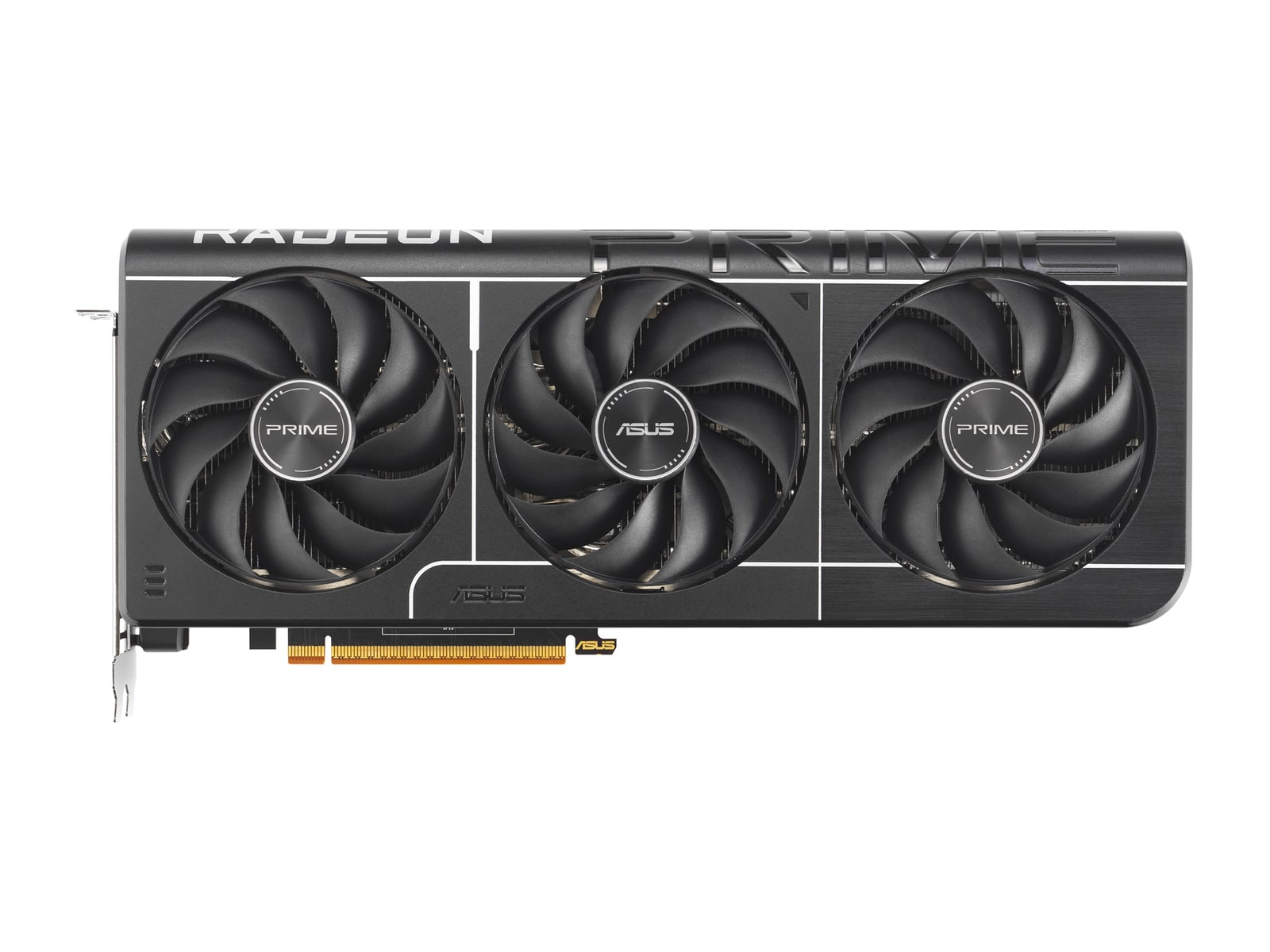 ASUS - Prime RX 9070 16GB Graphics Cards - PCI Express 5.0 x16