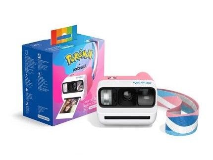 Polaroid - Go Generation 3 Sylveon Edition Instant Cameras