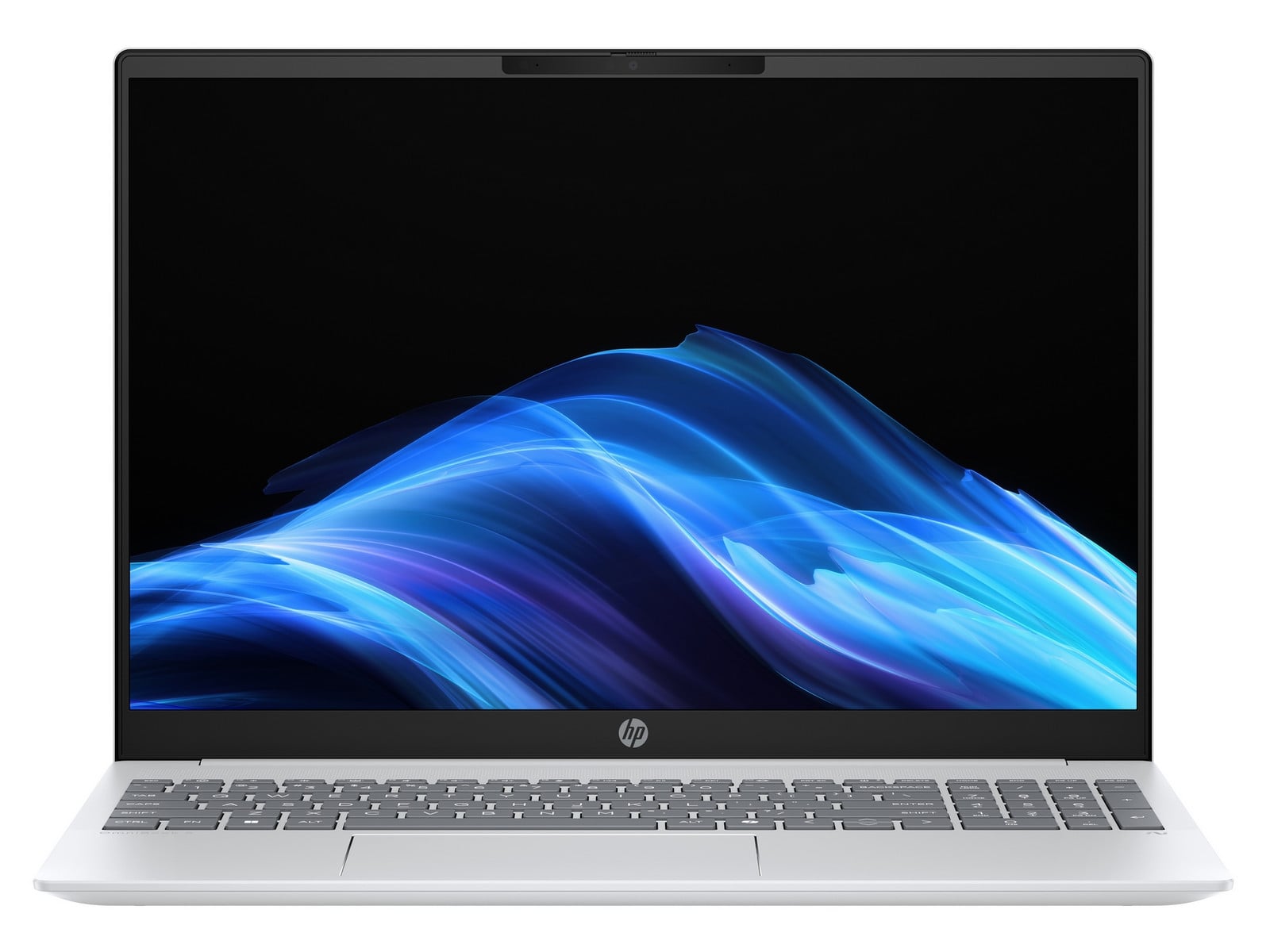 HP - OmniBook 5 16-ag1034nlx 16" - AMD Ryzen AI 5 330 chip - 16 GB Memory - 512 GB SSD - Glacier Silver