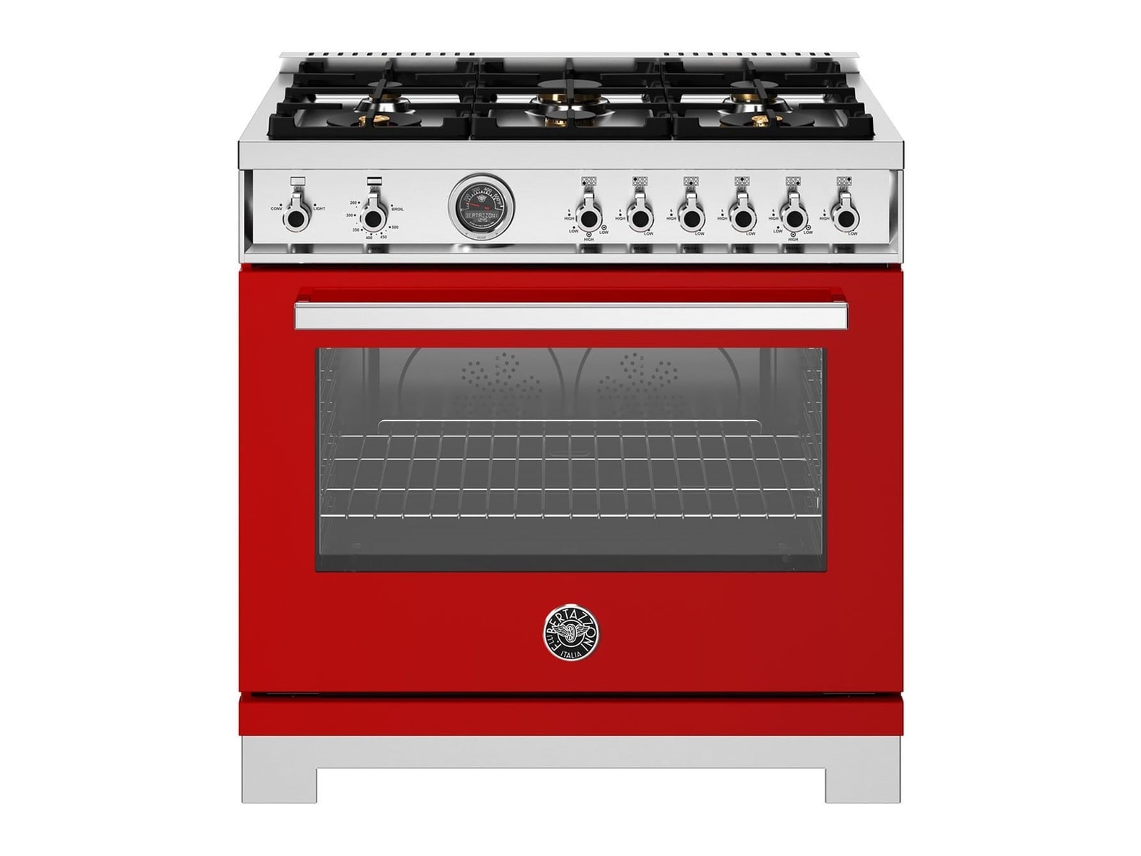 Bertazzoni - PRO366BCFGMROT Ovens & Ranges