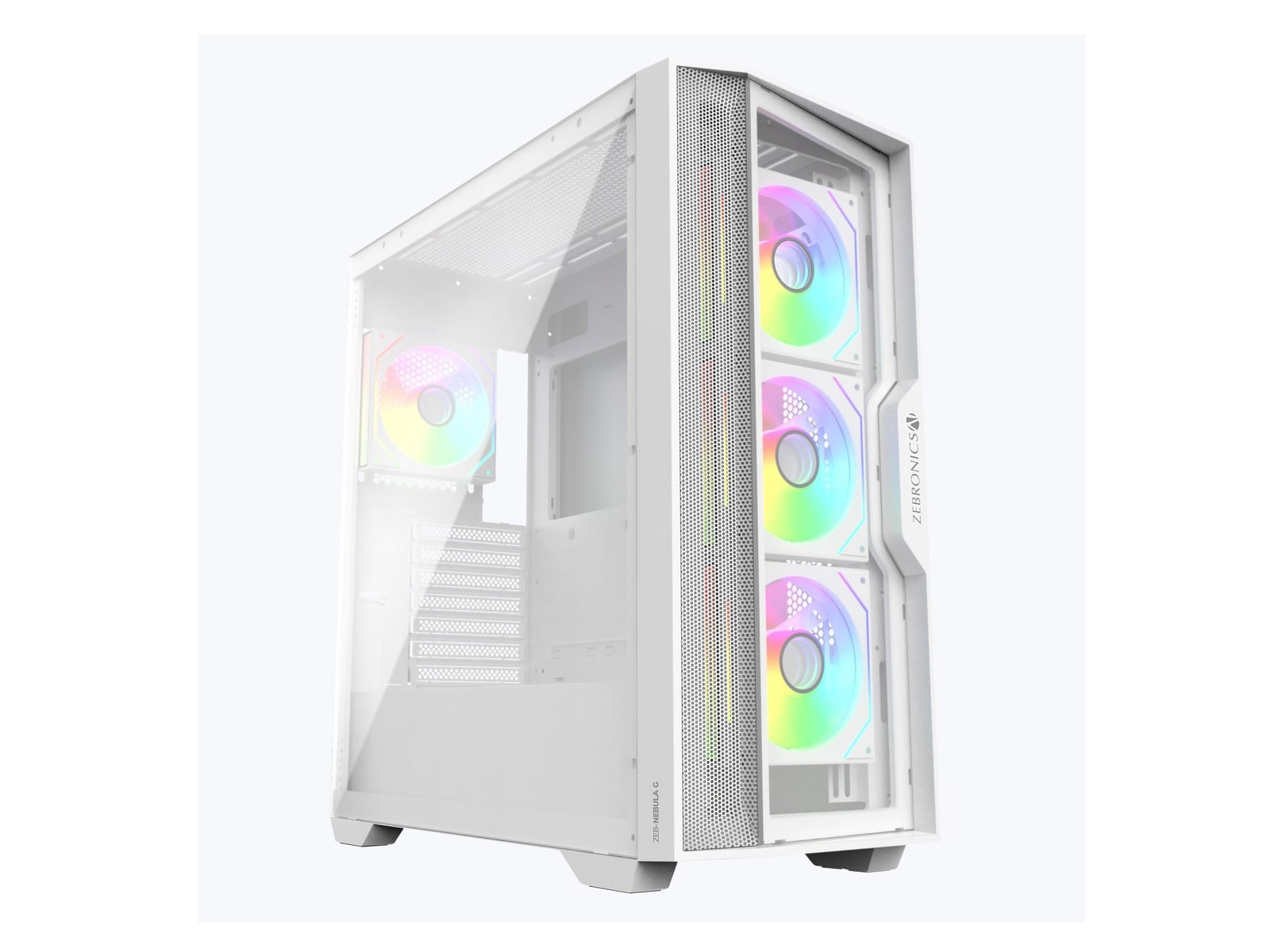 Zebronics - Zeb Nebula G/A/W Computer Cases