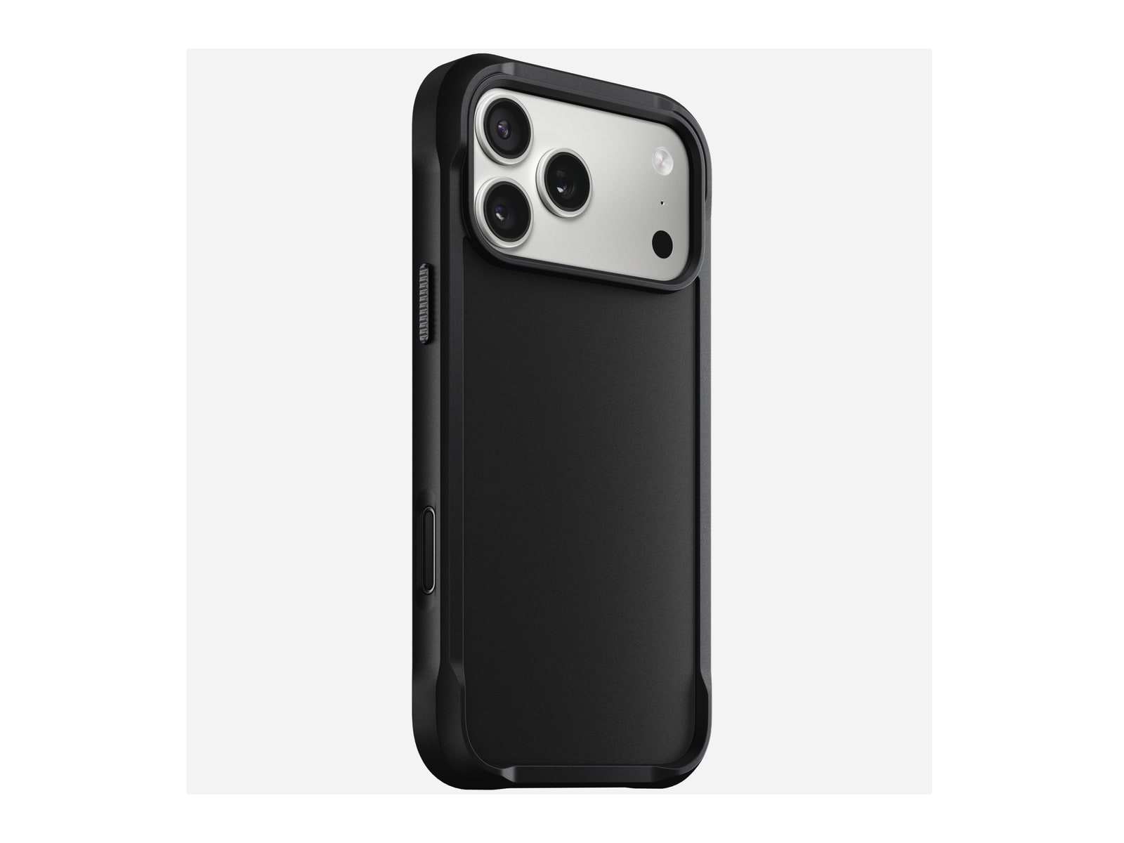 Nomad - Rugged Case - iPhone 17 Pro Max - Black