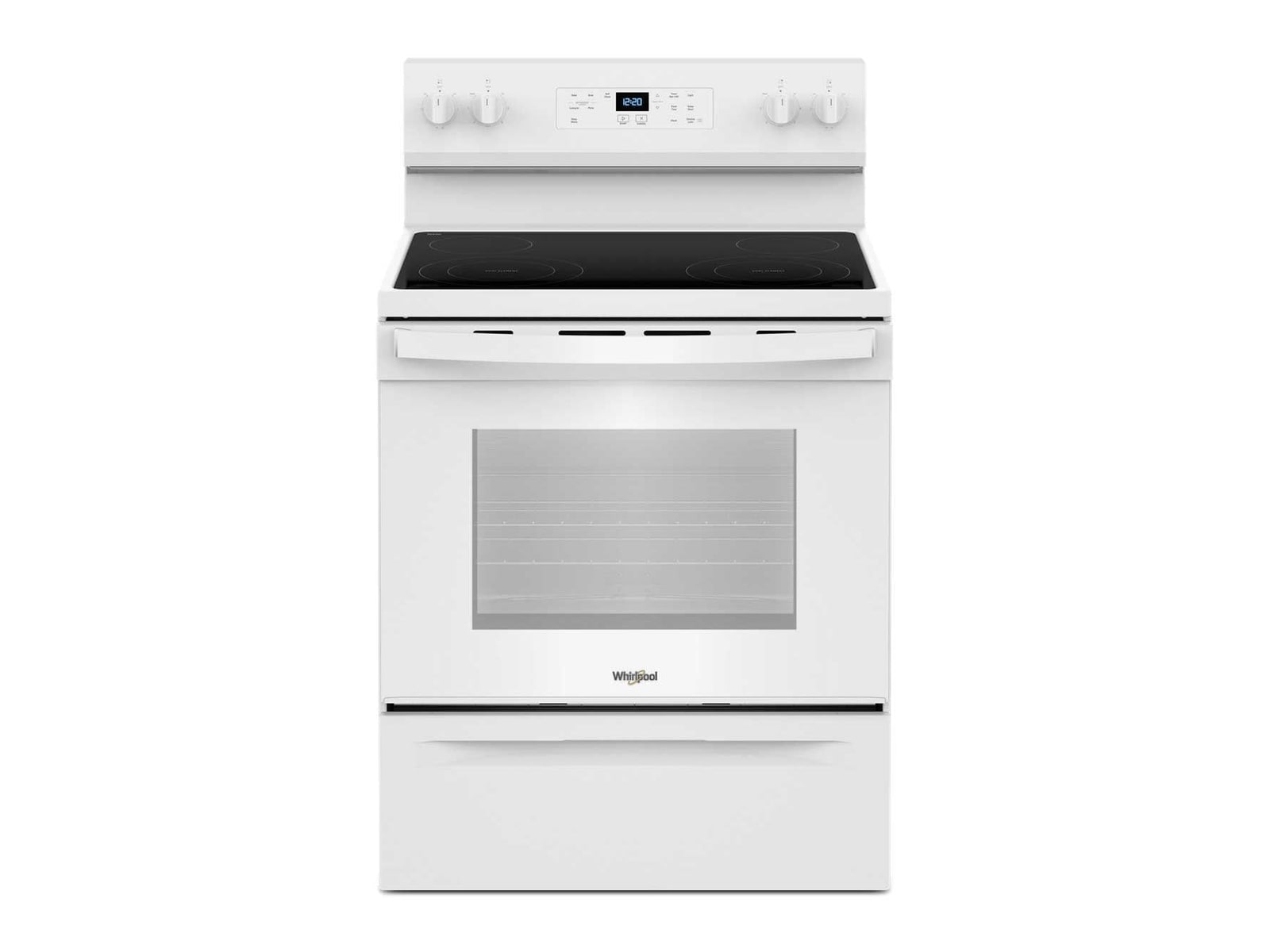 Whirlpool - WFES3530RW Ovens & Ranges