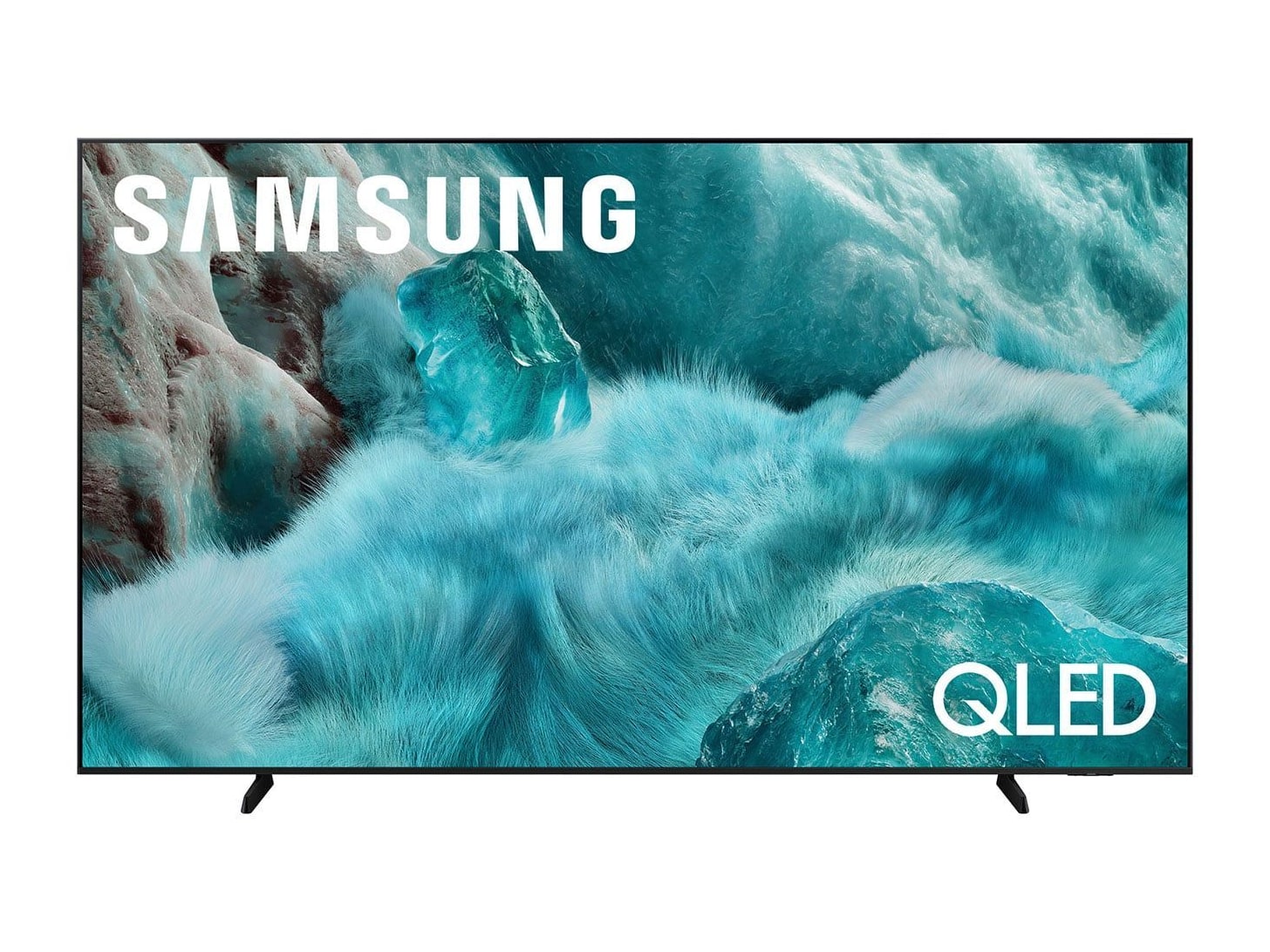 Samsung - QLED Q7F 98 inch QLED TVs