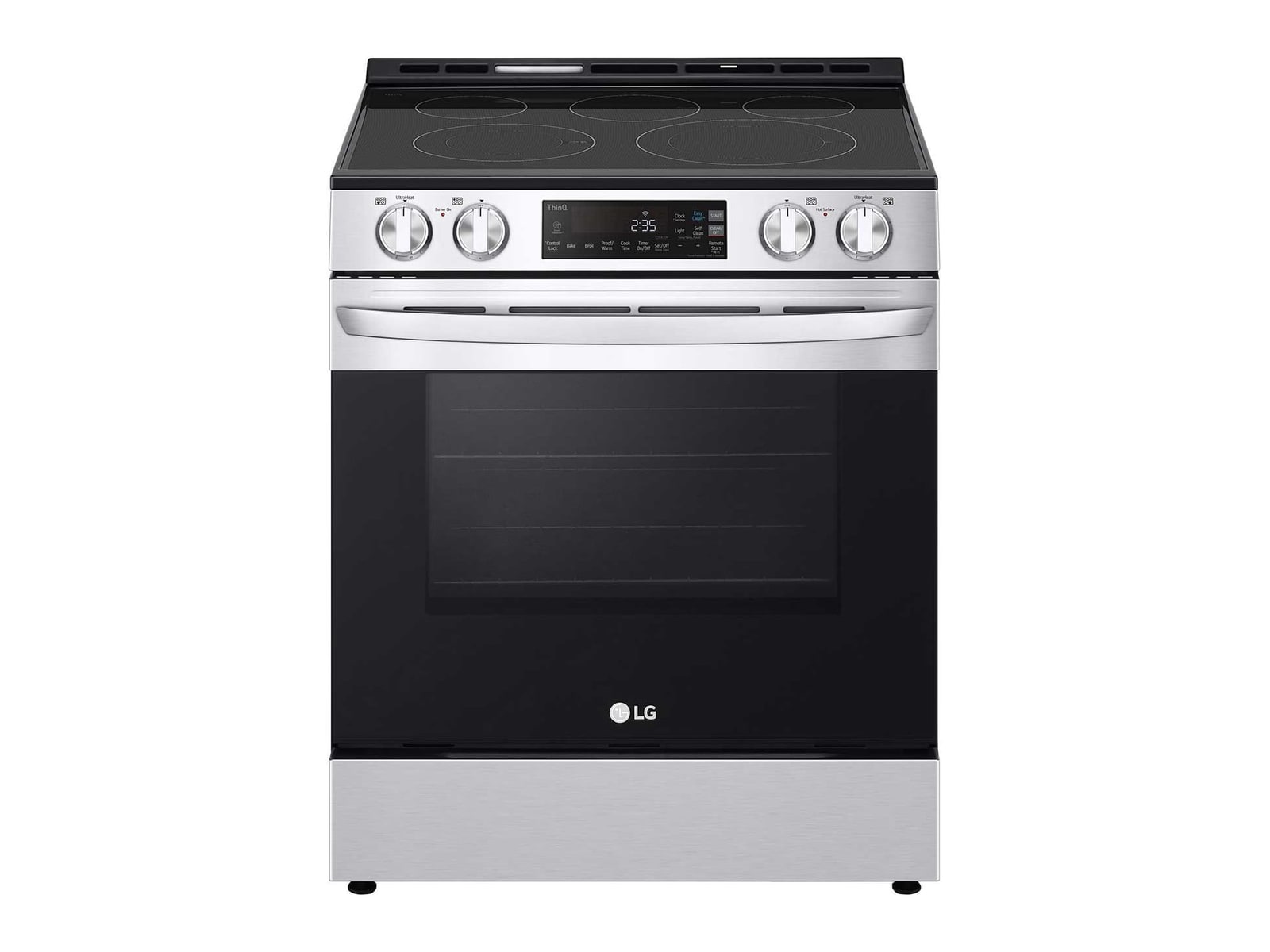 LG - LSEL6331F Ovens & Ranges