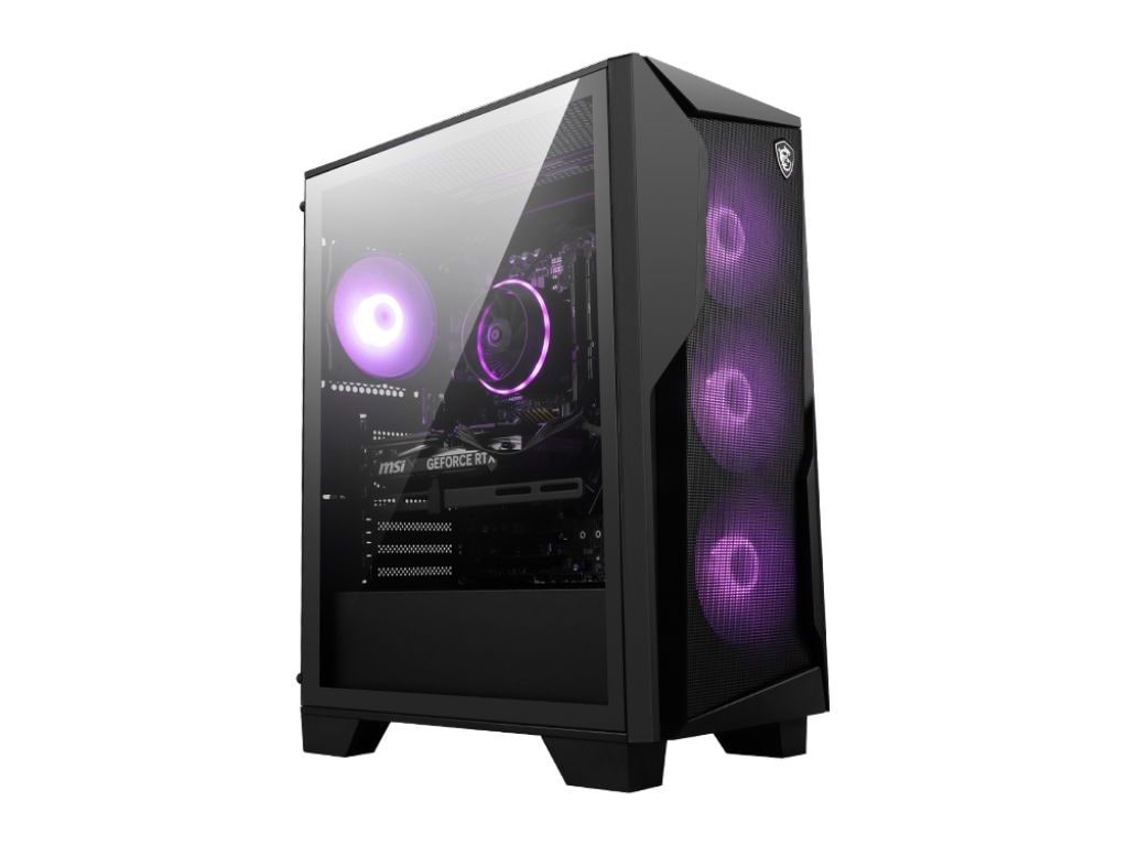 MSI - Codex Z2 B8NVL-695US - AMD Ryzen 7 8700F chip - 16GB Memory - 1TB SSD