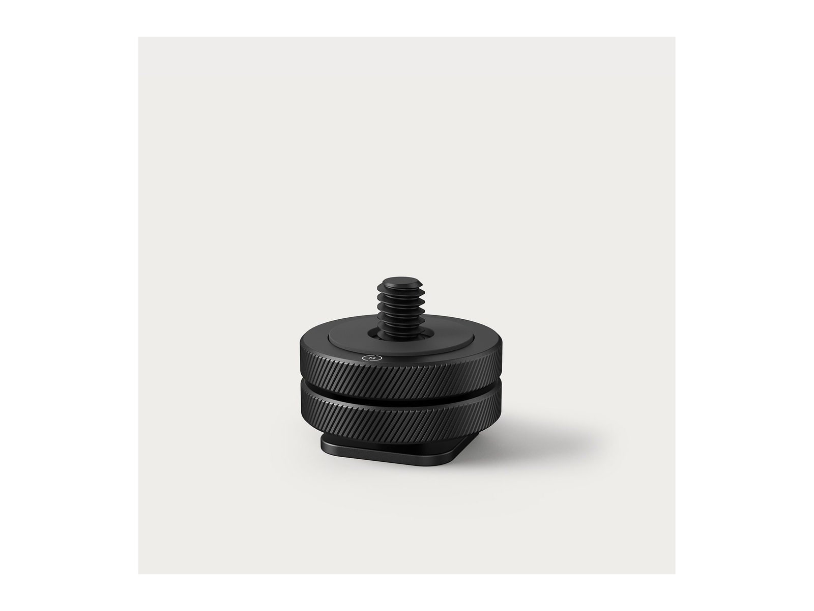 Moment - Cold Shoe to 1/4"-20 Mount