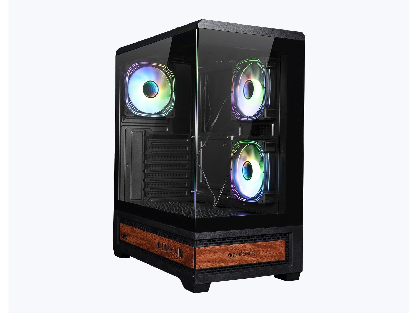 Zebronics - Zeb Cryo Computer Cases