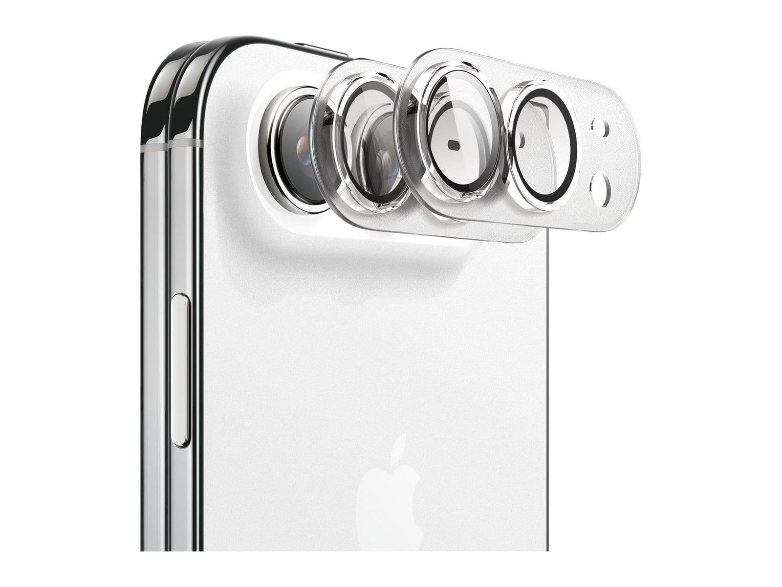 elago - Camera Lens Protector (2 Pcs) - iPhone Duo