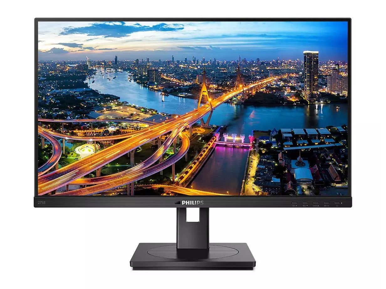 Philips - 27" 27B1N5500B QHD 100Hz Professional Monitors