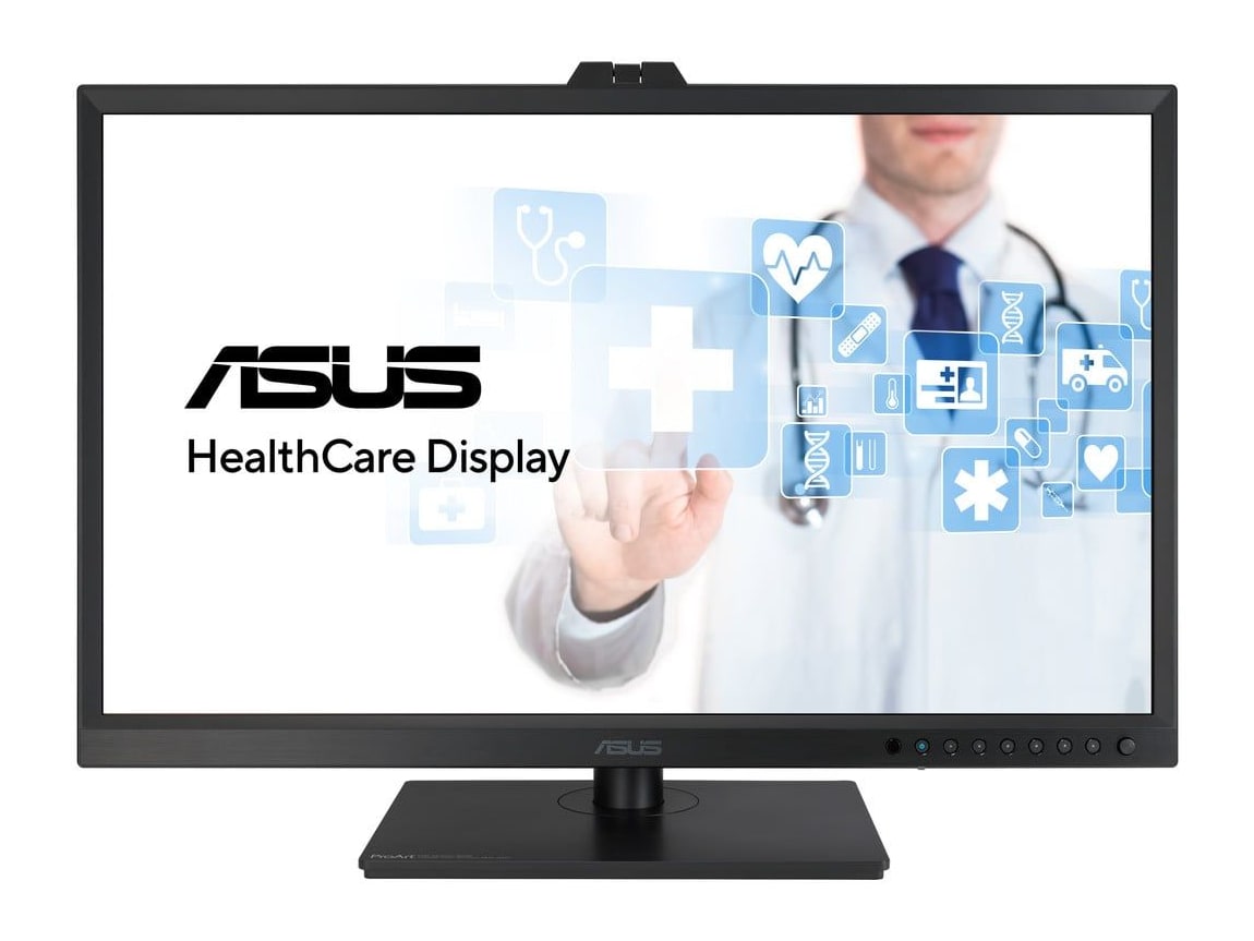 ASUS - 31.5" HA3281A 4K UHD Professional Monitors